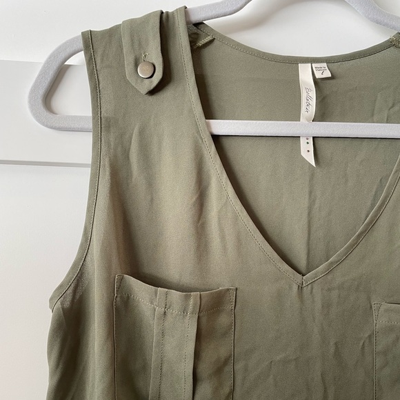 Brand new stylie tank top - Picture 3 of 6